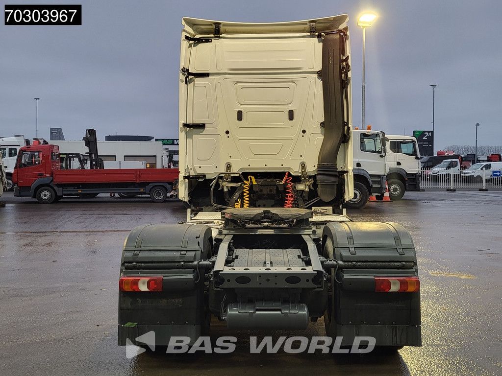 Mercedes Actros 1843 4X2 BigSpace Euro6