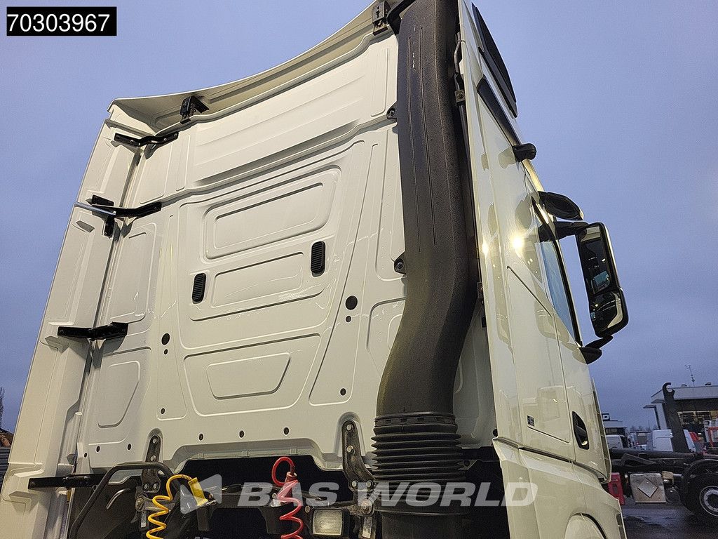 Mercedes Actros 1843 4X2 BigSpace Euro6