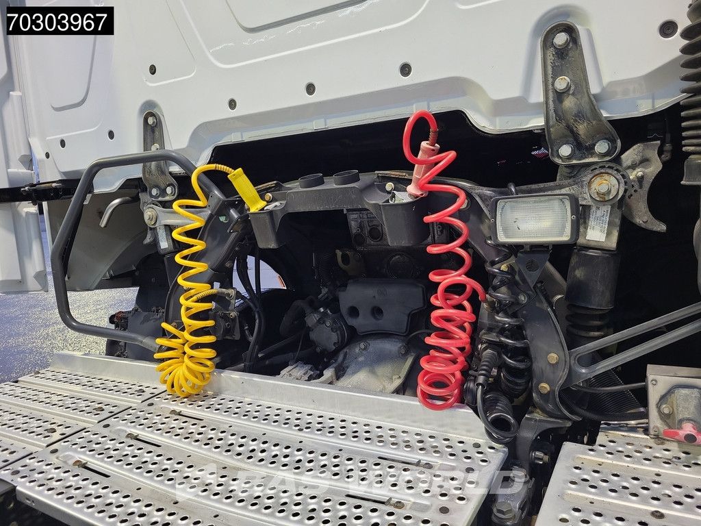 Mercedes Actros 1843 4X2 BigSpace Euro6