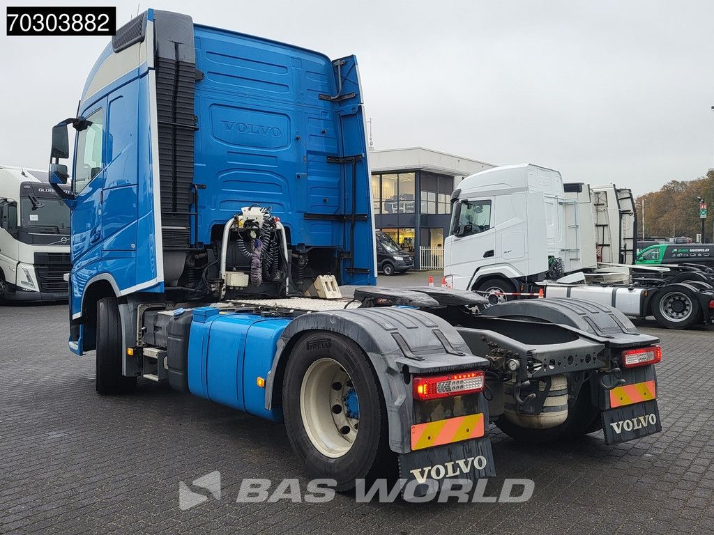 Volvo FH 420 4X2 VEB+ PTO 2xTanks Alcoa