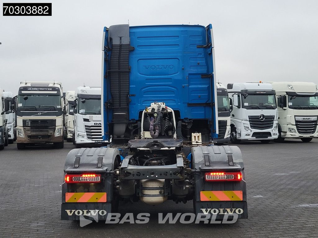 Volvo FH 420 4X2 VEB+ PTO 2xTanks Alcoa