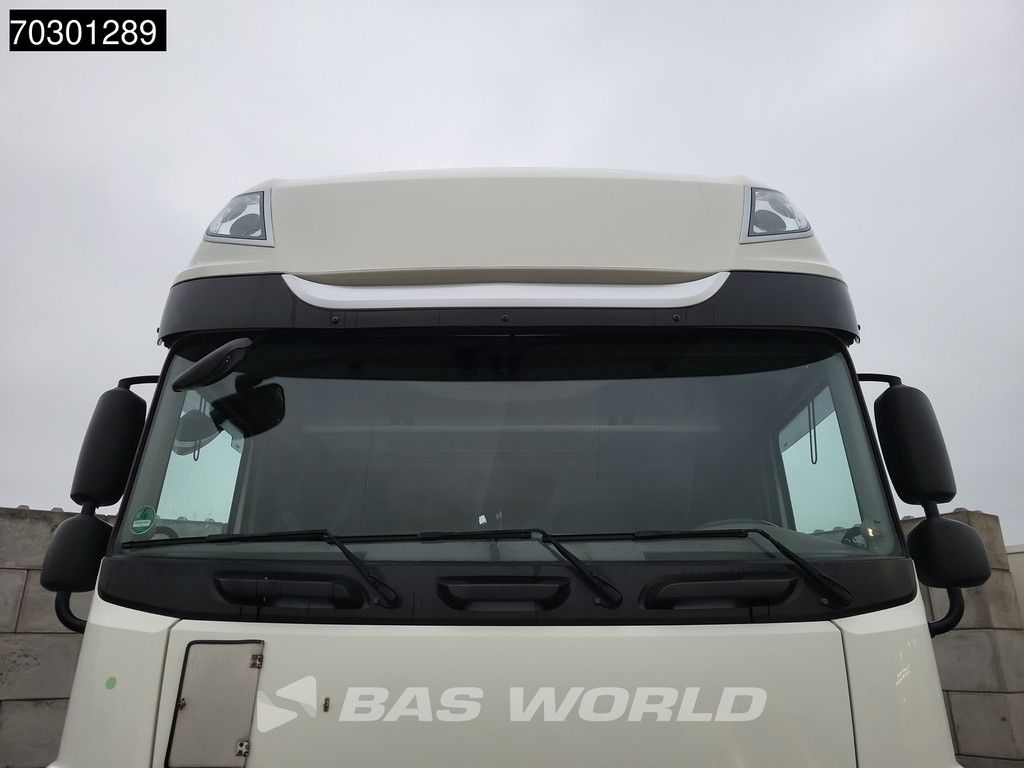 DAF XF 480 4X2 SSC Retarder 2xTanks