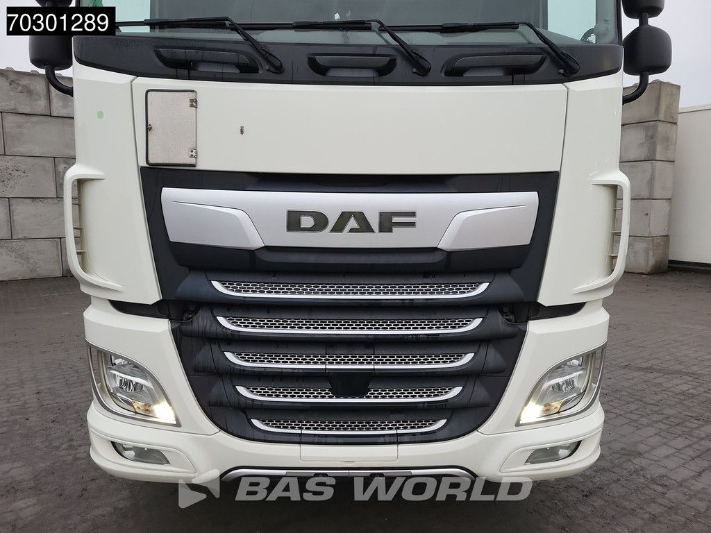 DAF XF 480 4X2 SSC Retarder 2xTanks