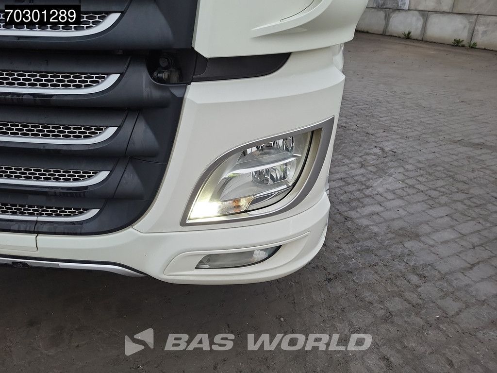 DAF XF 480 4X2 SSC Retarder 2xTanks