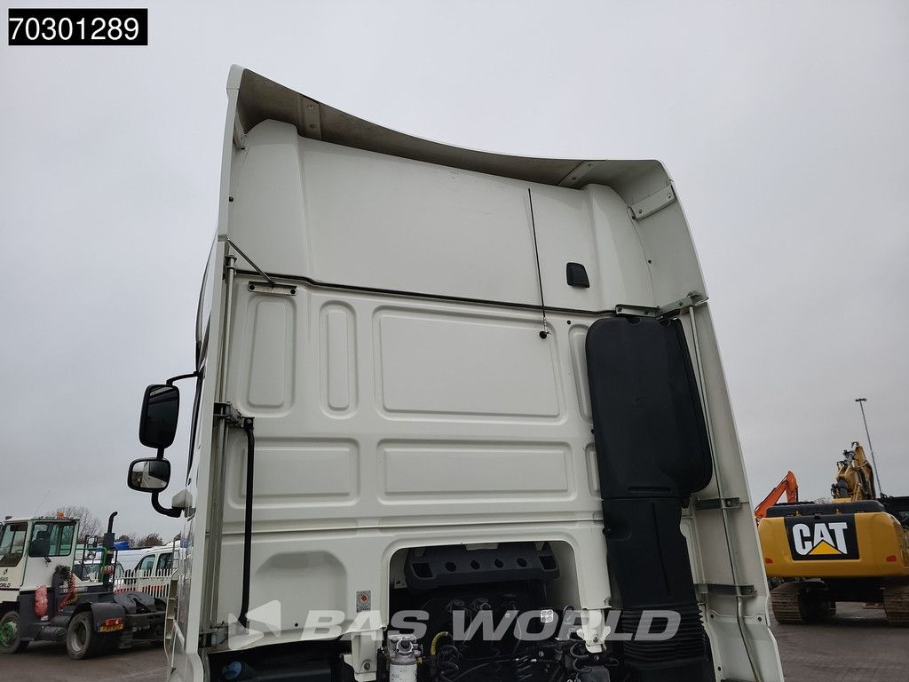 DAF XF 480 4X2 SSC Retarder 2xTanks
