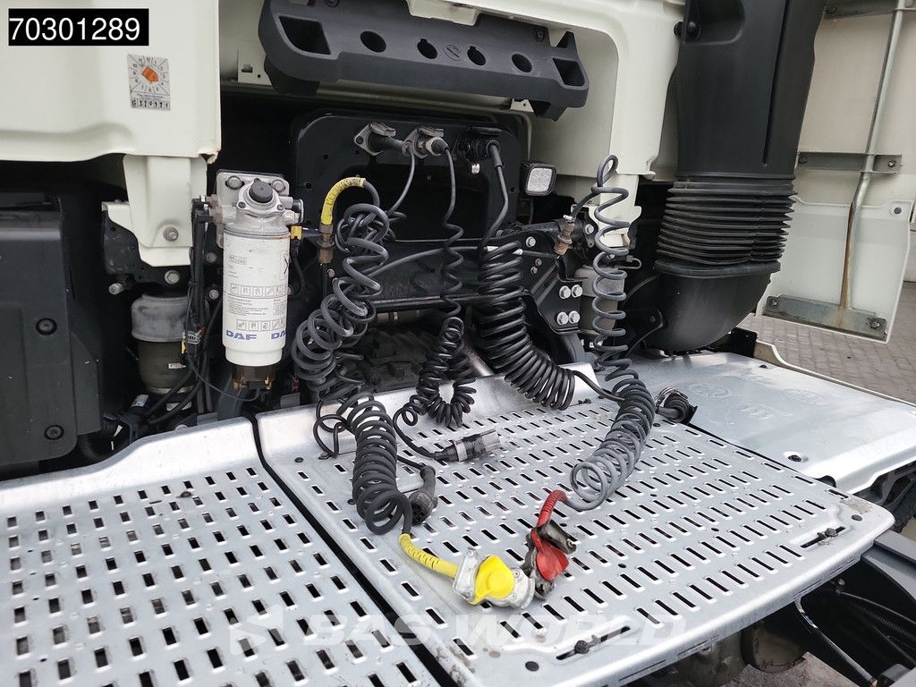 DAF XF 480 4X2 SSC Retarder 2xTanks