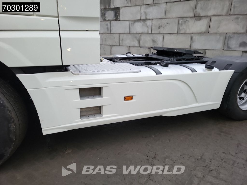 DAF XF 480 4X2 SSC Retarder 2xTanks