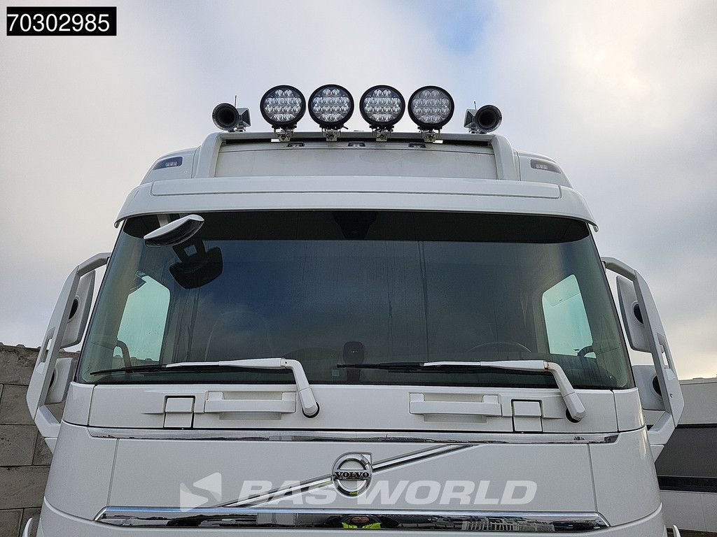 Volvo FH16 FH16 750 6X4 XL Retarder Full-Air 2xTanks Hydraulik