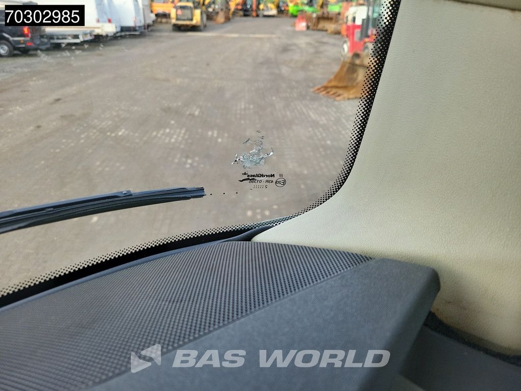 Volvo FH16 FH16 750 6X4 XL Retarder Full-Air 2xTanks Hydraulik