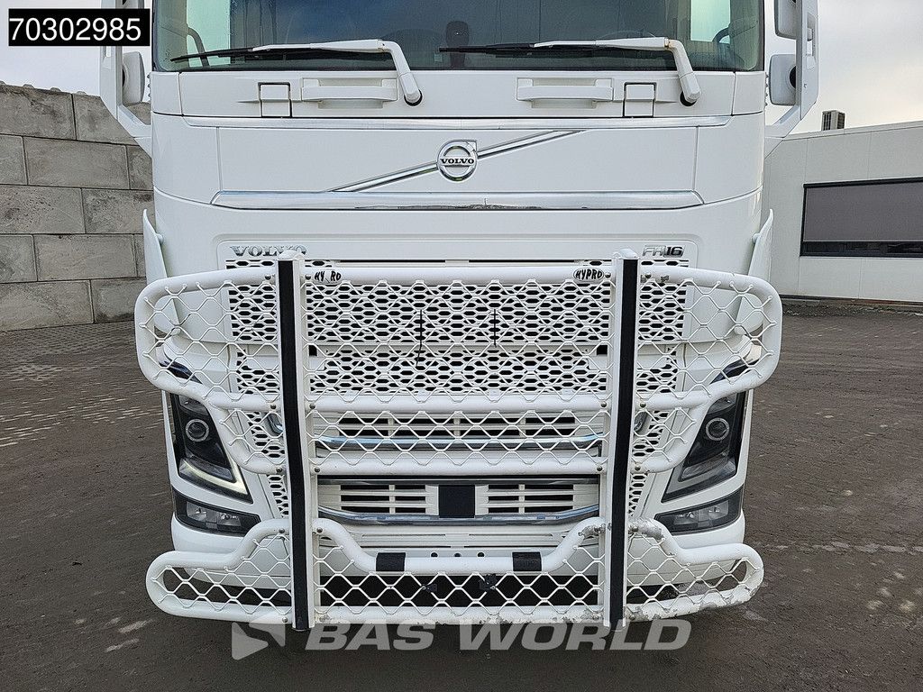 Volvo FH16 FH16 750 6X4 XL Retarder Full-Air 2xTanks Hydraulik