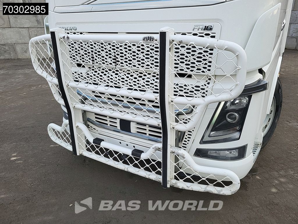 Volvo FH16 FH16 750 6X4 XL Retarder Full-Air 2xTanks Hydraulik