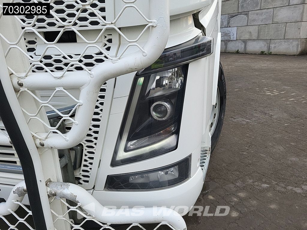 Volvo FH16 FH16 750 6X4 XL Retarder Full-Air 2xTanks Hydraulik