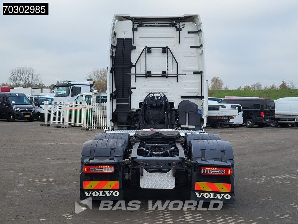 Volvo FH16 FH16 750 6X4 XL Retarder Full-Air 2xTanks Hydraulik