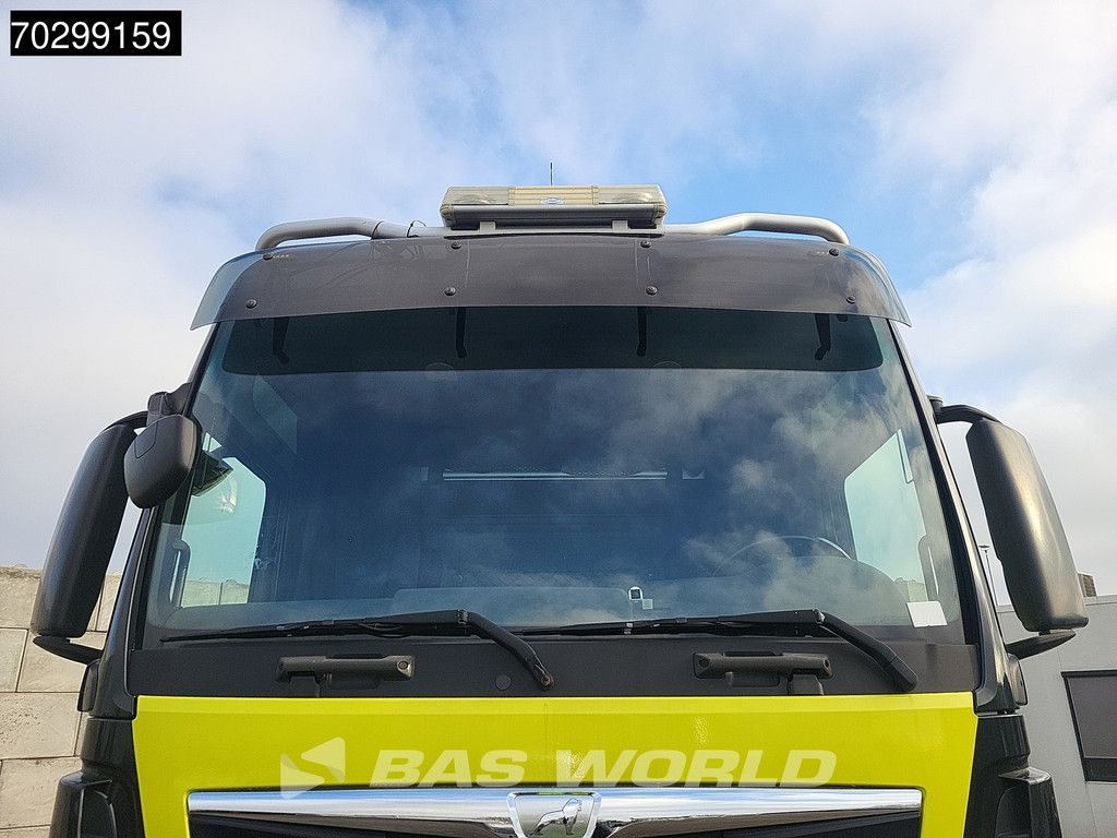 MAN TGX TGX 28.480 6X2 XXL Retarder Liftachse Navi