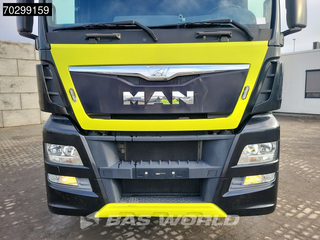 MAN TGX TGX 28.480 6X2 XXL Retarder Liftachse Navi