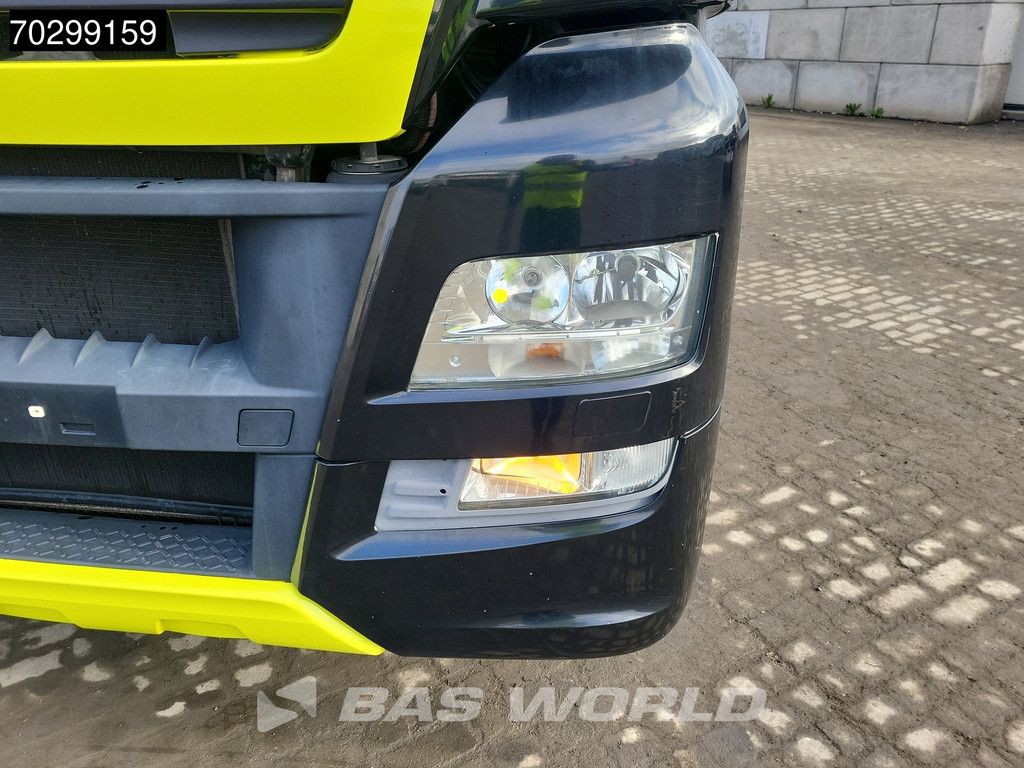 MAN TGX TGX 28.480 6X2 XXL Retarder Liftachse Navi