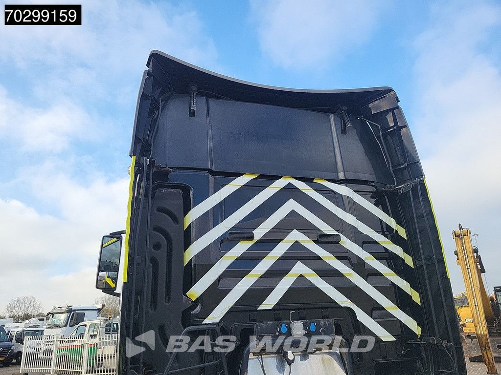 MAN TGX TGX 28.480 6X2 XXL Retarder Liftachse Navi