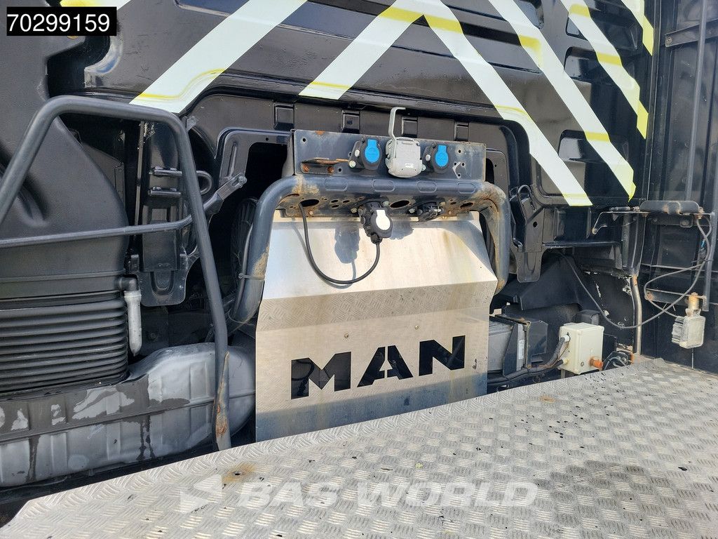 MAN TGX TGX 28.480 6X2 XXL Retarder Liftachse Navi