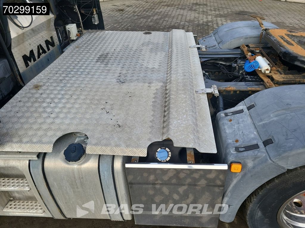 MAN TGX TGX 28.480 6X2 XXL Retarder Liftachse Navi