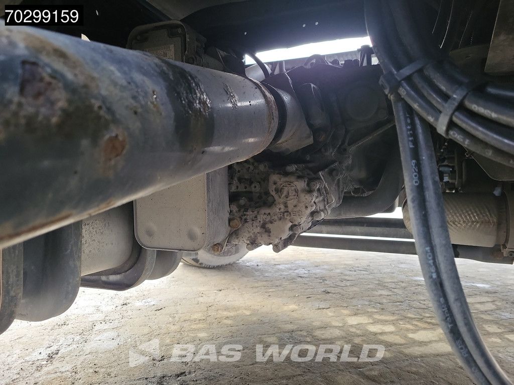 MAN TGX TGX 28.480 6X2 XXL Retarder Liftachse Navi