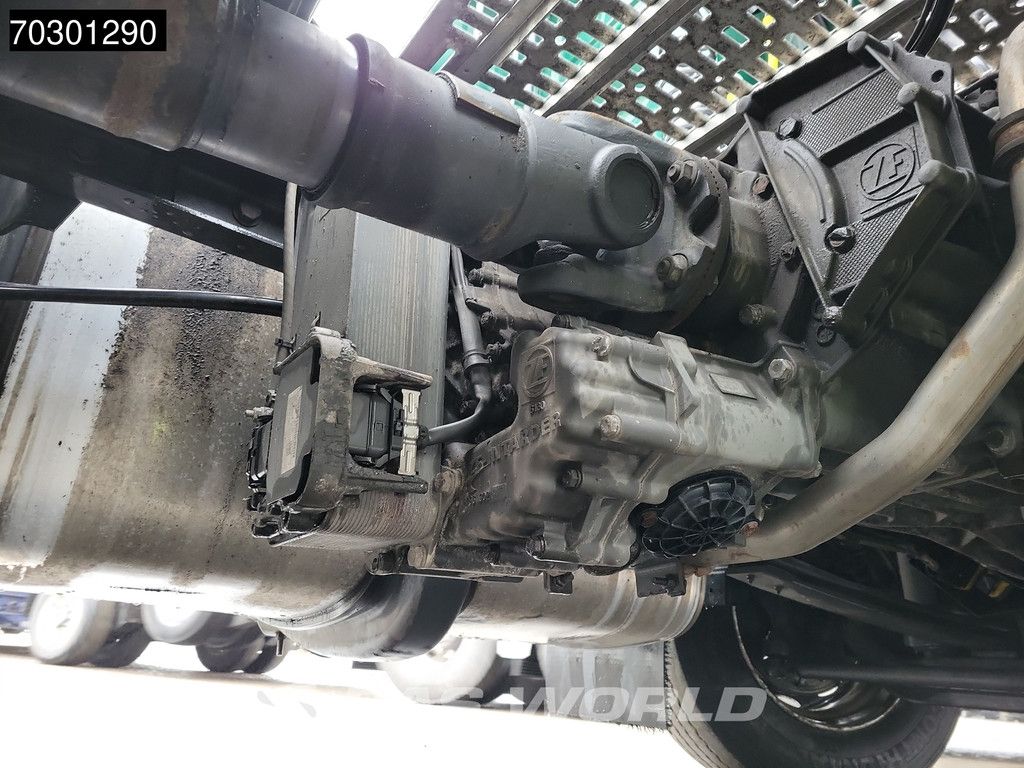 DAF XF 480 4X2 SSC Retarder 2xTanks Standklima