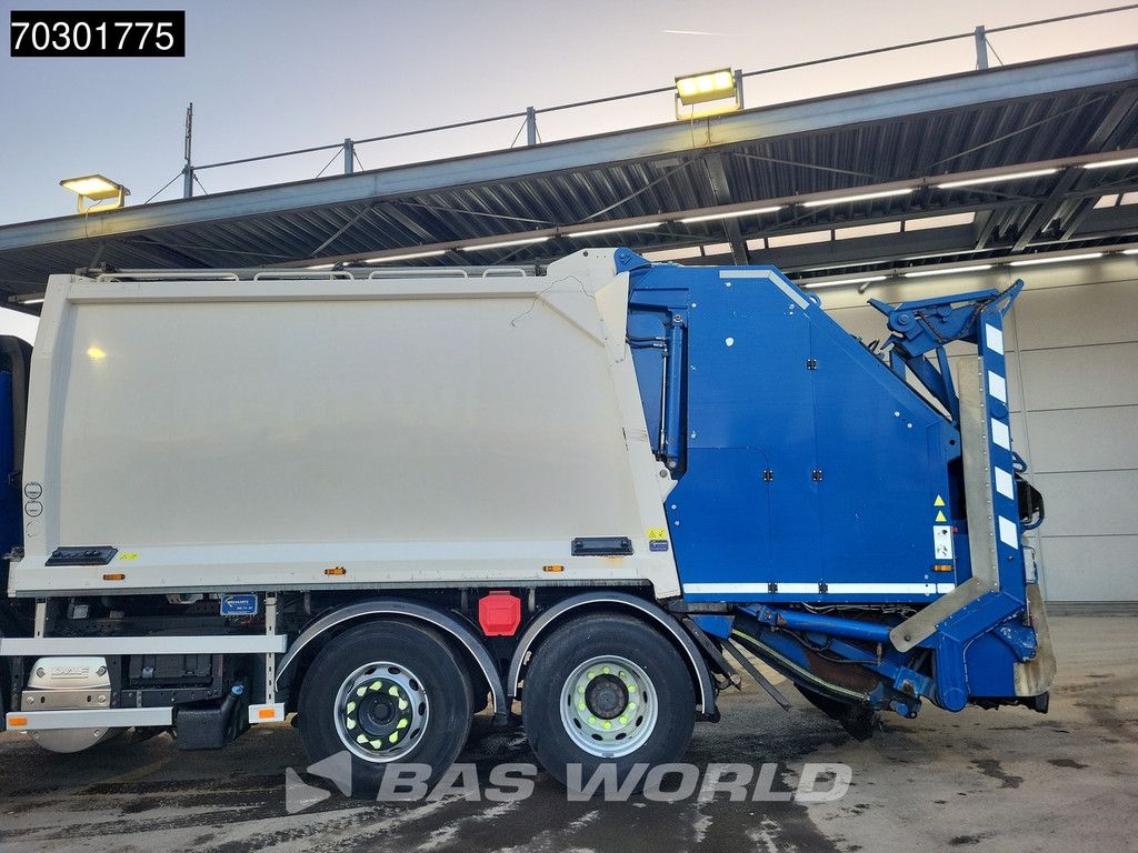 DAF CF75.250 6X2 Geesink GPM III v 17H25 Steering Axle Automatic Euro 5