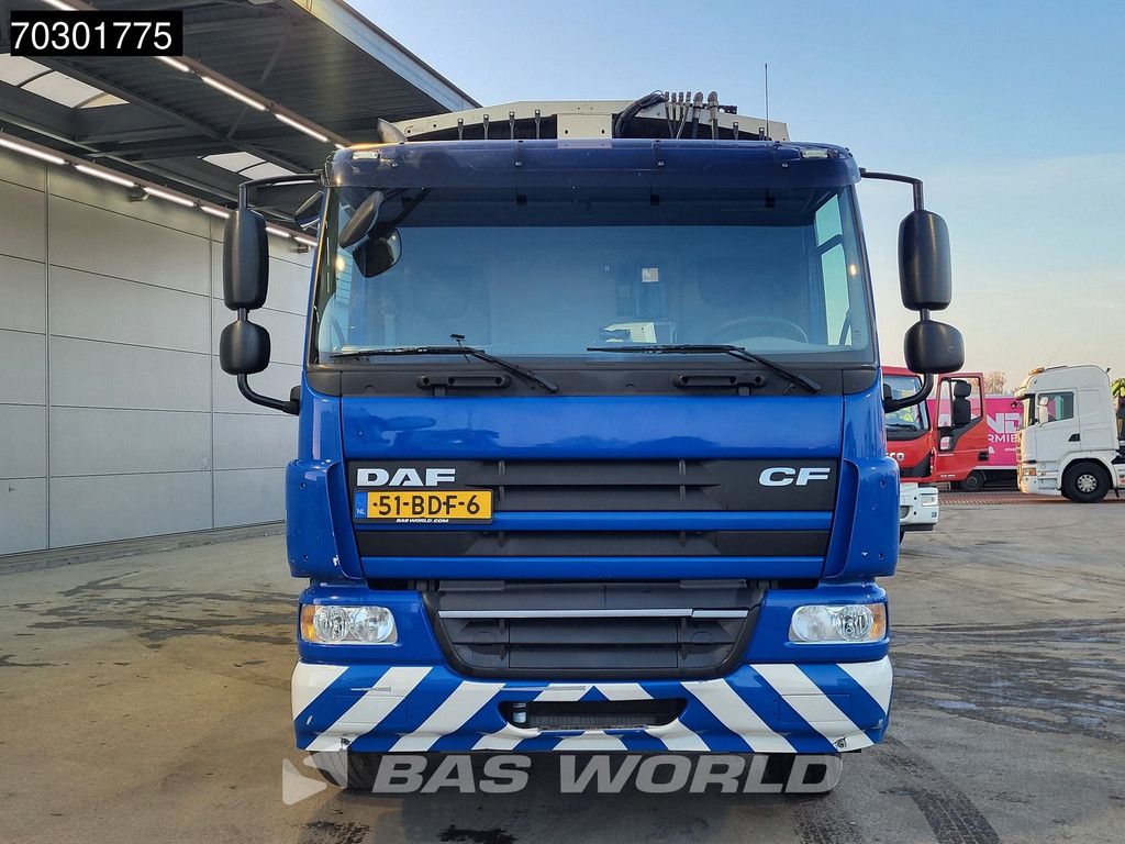 DAF CF75.250 6X2 Geesink GPM III v 17H25 Steering Axle Automatic Euro 5