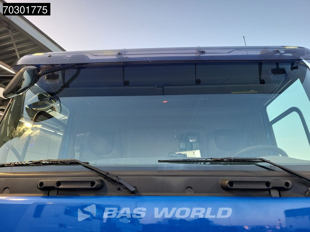 DAF CF75.250 6X2 Geesink GPM III v 17H25 Steering Axle Automatic Euro 5