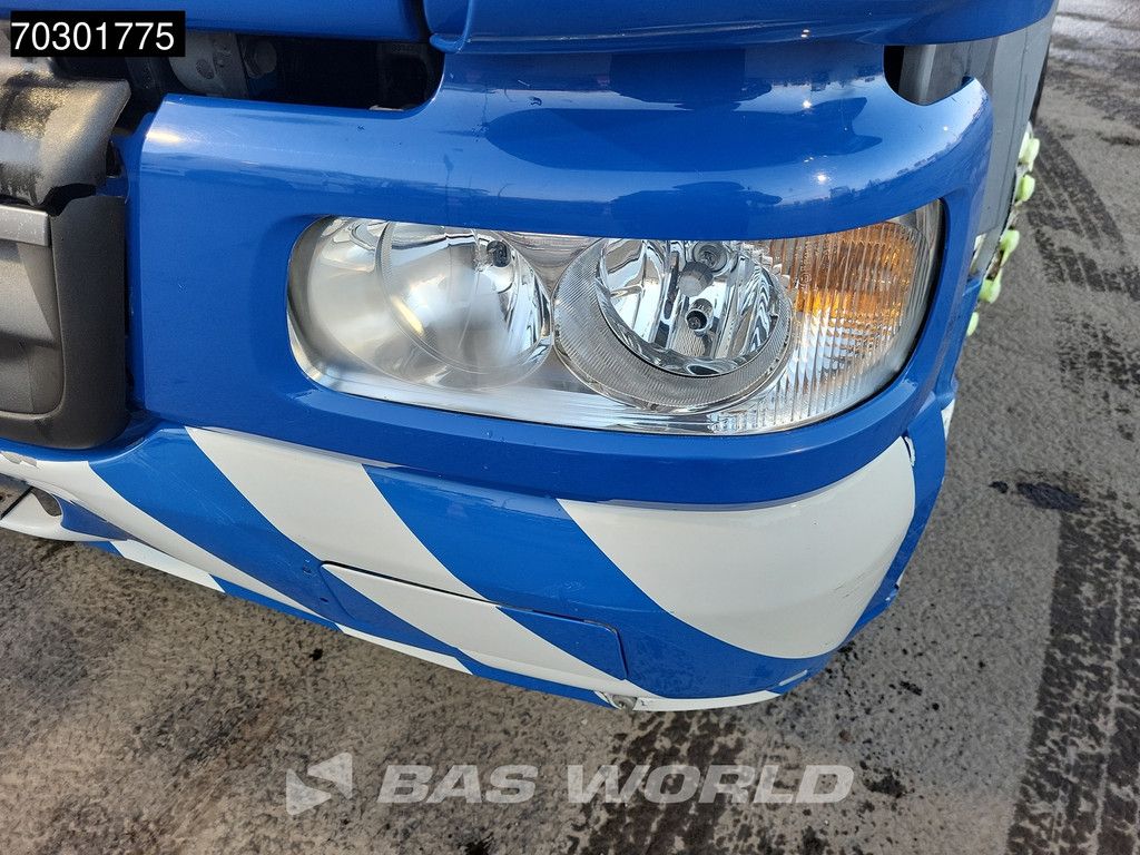 DAF CF75.250 6X2 Geesink GPM III v 17H25 Steering Axle Automatic Euro 5