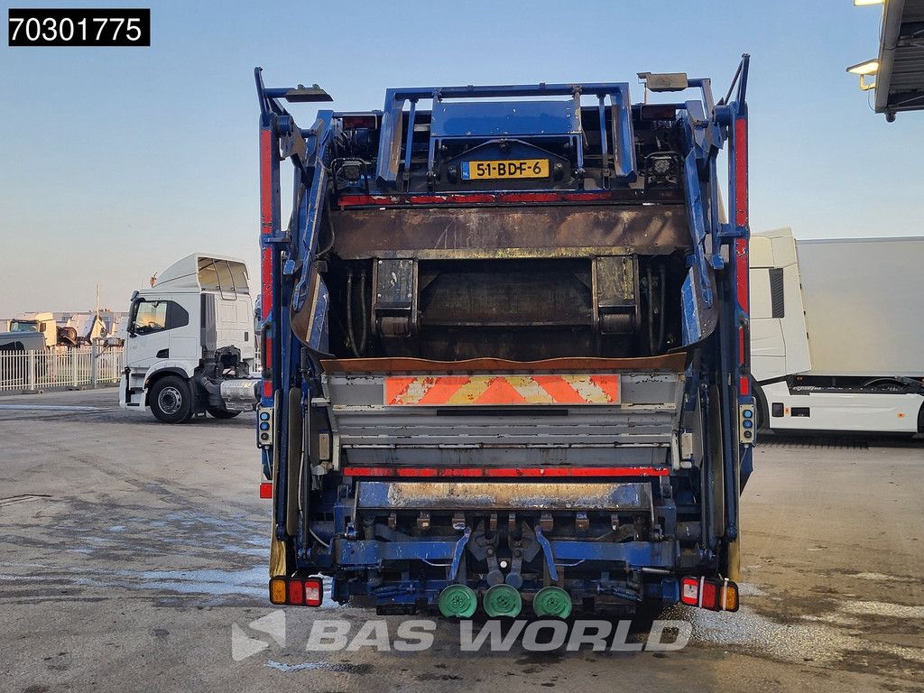 DAF CF75.250 6X2 Geesink GPM III v 17H25 Steering Axle Automatic Euro 5