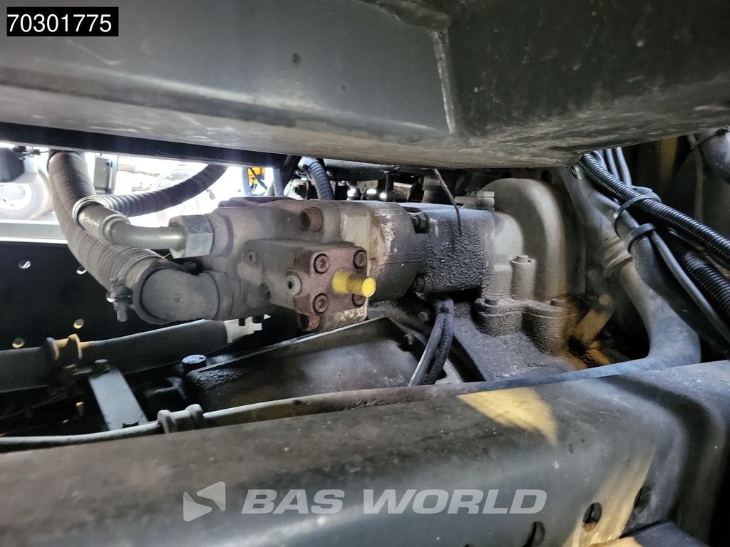 DAF CF75.250 6X2 Geesink GPM III v 17H25 Steering Axle Automatic Euro 5