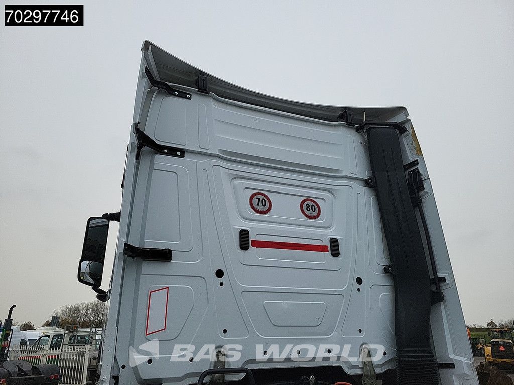 Mercedes Actros 1845 4X2 BigSpace Retarder ADR PTO