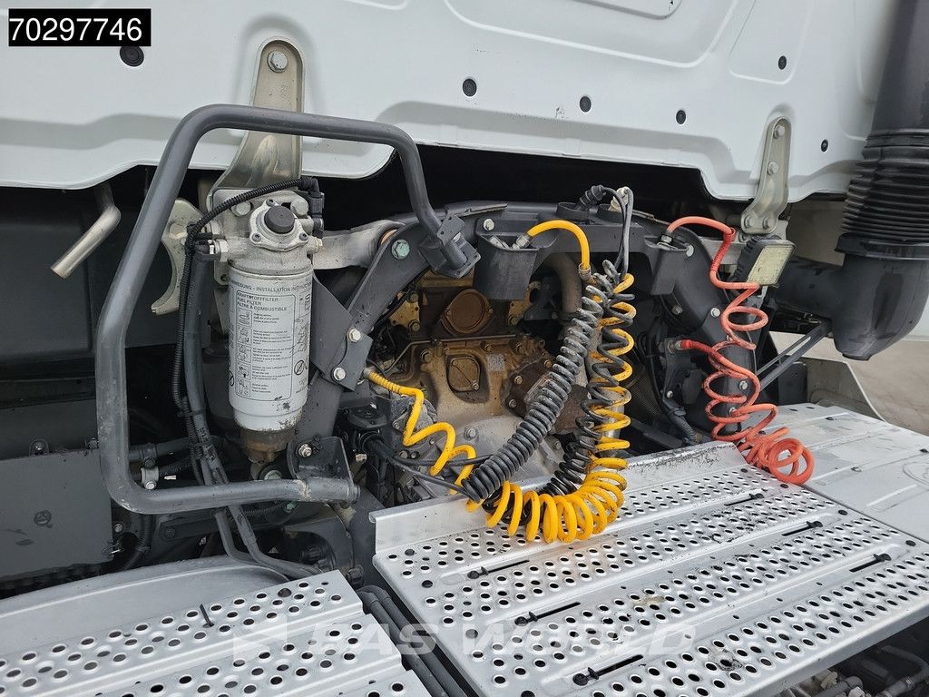 Mercedes Actros 1845 4X2 BigSpace Retarder ADR PTO