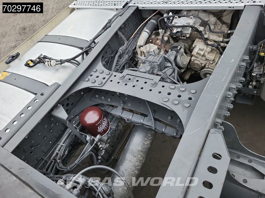 Mercedes Actros 1845 4X2 BigSpace Retarder ADR PTO