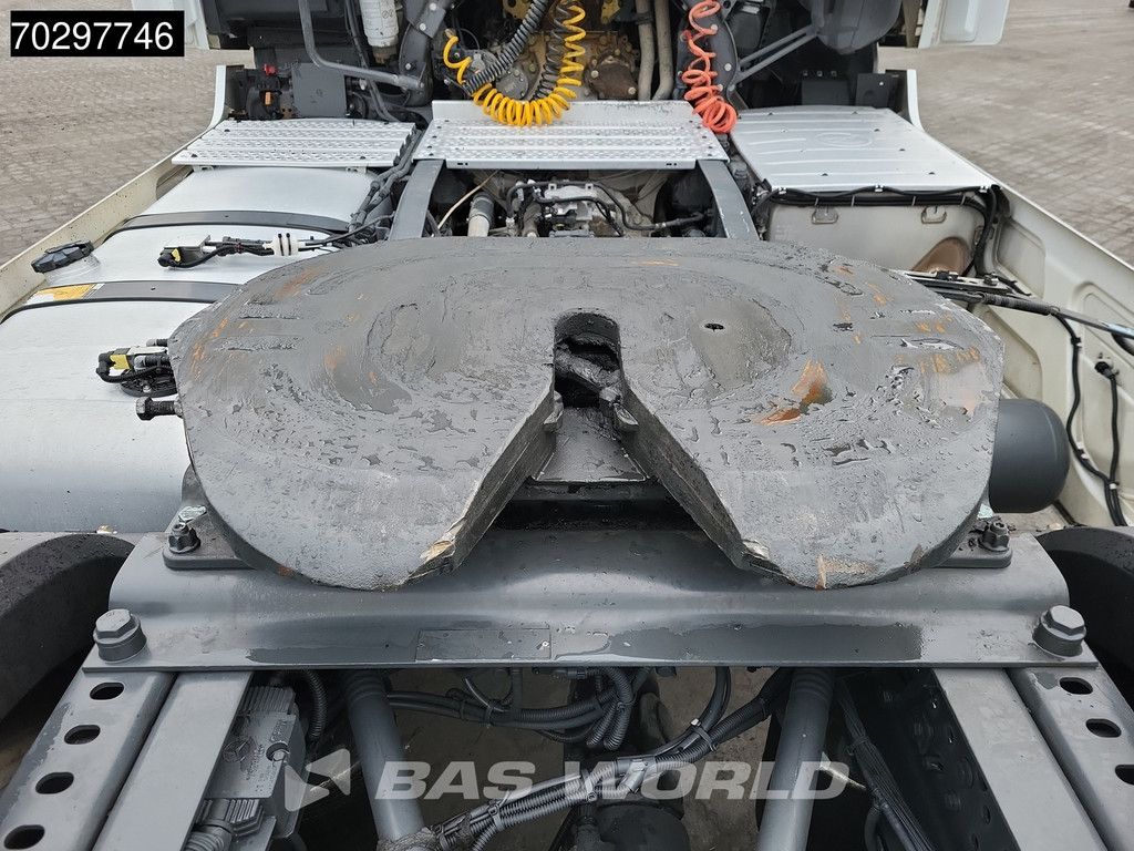 Mercedes Actros 1845 4X2 BigSpace Retarder ADR PTO