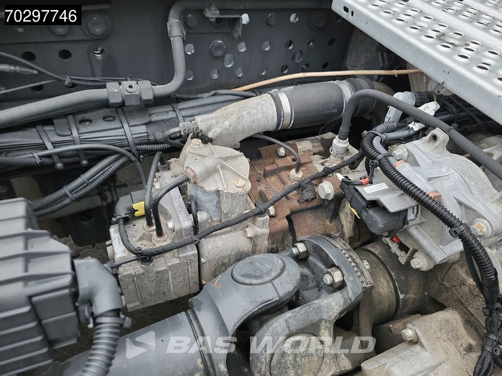 Mercedes Actros 1845 4X2 BigSpace Retarder ADR PTO