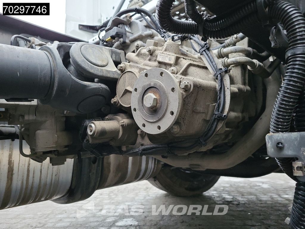 Mercedes Actros 1845 4X2 BigSpace Retarder ADR PTO