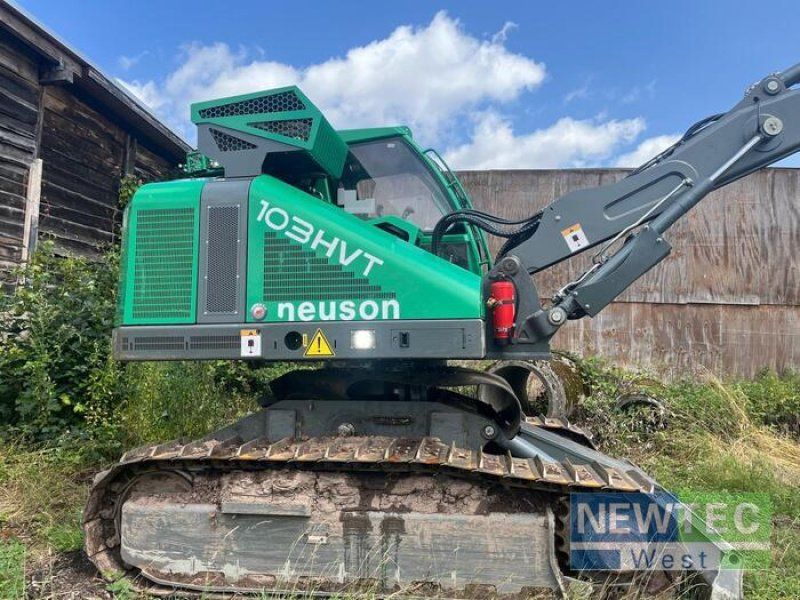 Wacker Neuson 103HVT