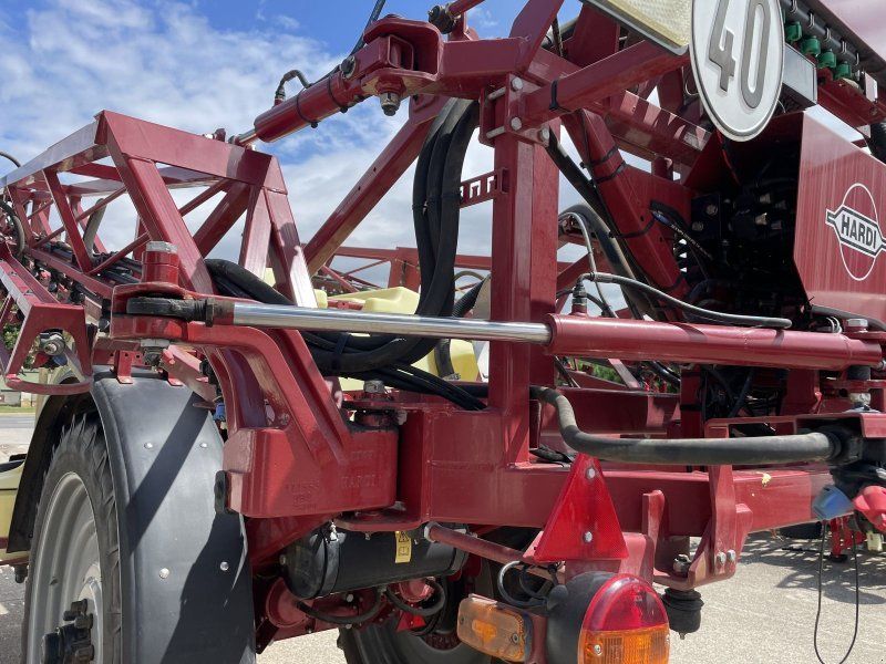 Hardi Navigator 3000