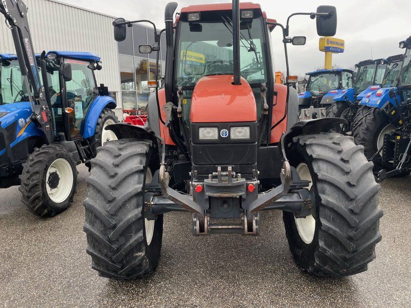 New Holland TS110