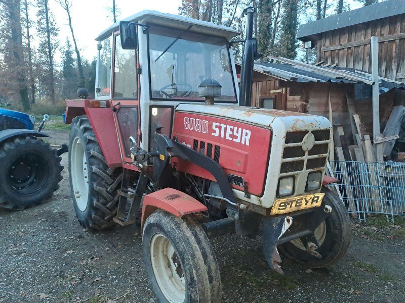 Steyr 8080 SK1