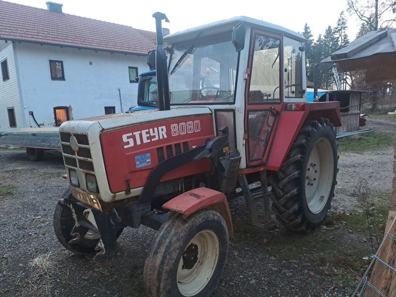 Steyr 8080 SK1