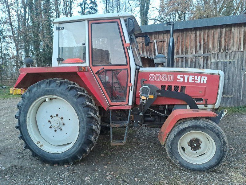 Steyr 8080 SK1