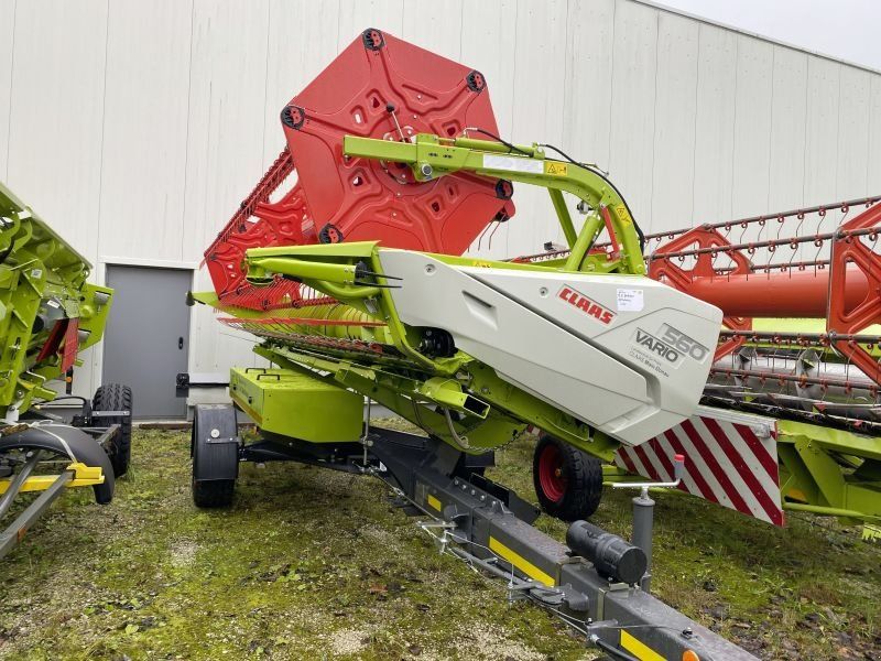 Claas VARIO 560