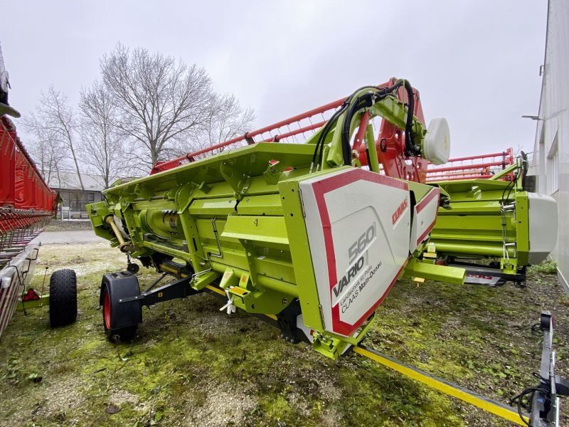 Claas VARIO 560
