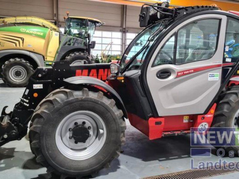 Manitou MLT 733 115 LSU