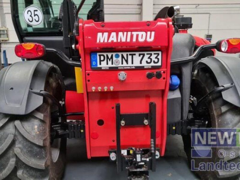 Manitou MLT 733 115 LSU