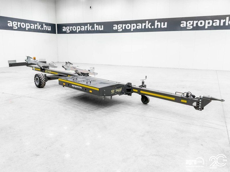 Ziegler PowerFlow 6,2 trolley for  header, like new