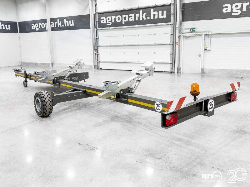 Ziegler PowerFlow 6,2 trolley for  header, like new