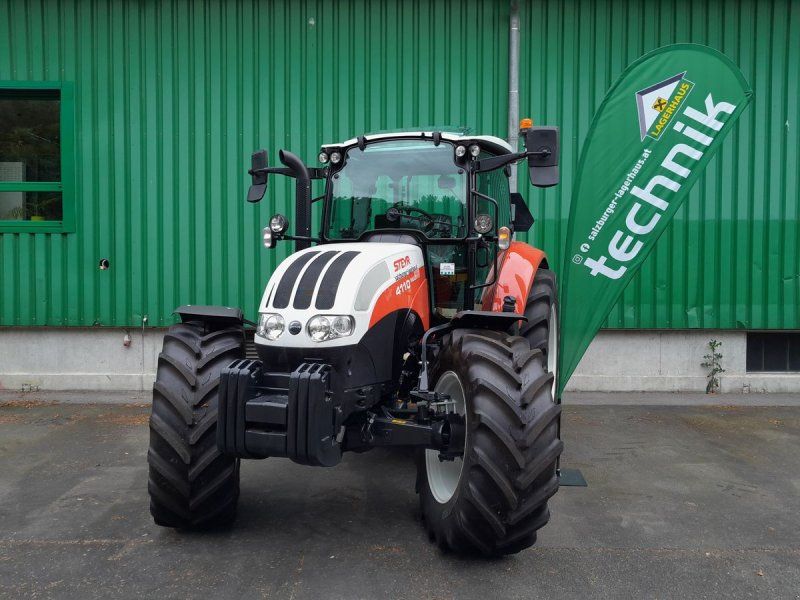 Steyr 4110 Multi (Stage V)